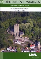 Leenen, Stefan und Stefan Ptzold:  Die Burg Blankenstein in Hattingen, Ennepe-Ruhr-Kreis. Frhe Burgen in Westfalen 30. 