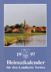 Allerheiligen, Rolf (Hrsg.):  Heimatkalender fr den Landkreis Verden 1997. 