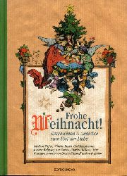 Menzel, Kristina (Hrsg.):  Frohe Weihnacht! Geschichten und Gedichte zum Fest der Liebe. 