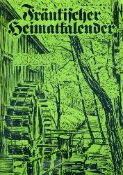   Frnkischer Heimatkalender 1983. 