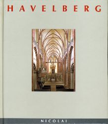 Reichel, Antje:  Havelberg. Stdte in Deutschland. 