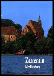 Friedrich, Verena und Gregor Peda:  Zarrentin, Mecklenburg. Die evangelische Kirche St. Petrus und St. Paulus zu Zarrentin. Peda-Kunstfhrer Nr. 92. 