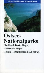 Hagge, Heinke (Hrsg.):  Ostsee-Nationalparks. Fischland, Darss, Zingst, Hiddensee, Rgen. Ellert-&-Richter-Reisefhrer. 