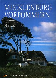 Kempowski, Walter, Jrgen Borchert und Otto Emmersleben:  Mecklenburg-Vorpommern. Edition die deutschen Lnder. 