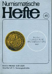   Jahrbuch des Arbeitskreises Thringer Mnz- und Geldgeschichte 1989. Numismatische Hefte 45. 