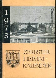   Zerbster Heimatkalender. Jg. 14, 1973. 