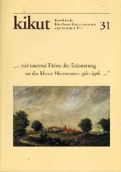   Festschrift des Fritz-Reuter-Literaturmuseums zum Reuterjahr 2010. Kikut 31. 