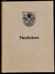 Haak, Walter:  Neubukow. Die Geschichte einer mecklenburgischen Kleinstadt. Chronik Neubukow. 