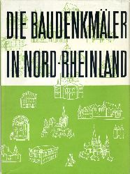 Peters, Heinz:  Die Baudenkmler in Nord-Rheinland. Kriegsschden und Wiederaufbau. Jahrbuch der Rheinischen Denkmalpflege in Nord-Rheinland, XIX. Jahrgang. 
