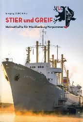   Stier und Greif. Heimathefte fr Mecklenburg-Vorpommern 2020. Heft 2. 