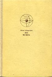 Teichgraeber, Artur:  ABC der Sterne. Ein kleines astronomisches Wrterbuch. Kosmos Bndchen 160. Kosmos. Gesellschaft der Naturfreunde. 