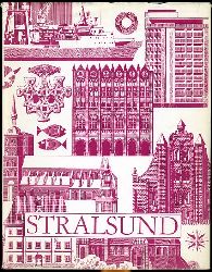 Ewe, Herbert:  Stralsund. 