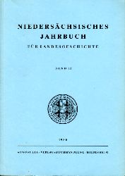   Niederschsisches Jahrbuch fr Landesgeschichte Bd. 52. 
