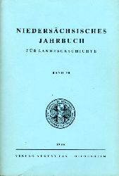   Niedersächsisches Jahrbuch für Landesgeschichte Bd. 58. 