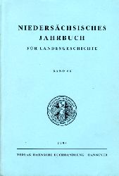   Niederschsisches Jahrbuch fr Landesgeschichte Bd. 66. 