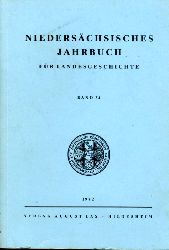   Niedersächsisches Jahrbuch für Landesgeschichte Bd. 54. 