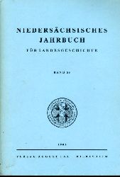   Niederschsisches Jahrbuch fr Landesgeschichte Bd. 55. 