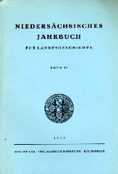   Niederschsisches Jahrbuch fr Landesgeschichte Bd. 45. 