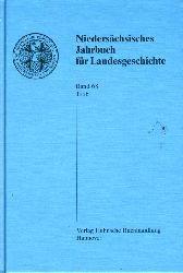   Niederschsisches Jahrbuch fr Landesgeschichte Bd. 68. 