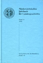   Niederschsisches Jahrbuch fr Landesgeschichte Bd. 70. 