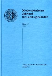   Niederschsisches Jahrbuch fr Landesgeschichte Bd. 67. 