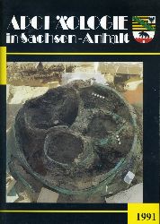   Archologie in Sachsen-Anhalt. Heft 1. 