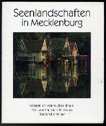 Dwars, Friedrich W.:  Seenlandschaften in Mecklenburg. 