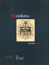 Schedensack, Christine (Hrsg.):  Westfalen. Hefte fr Geschichte, Kunst und Volkskunde 96. 2018. 