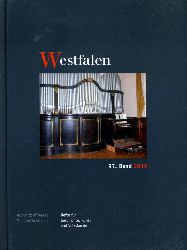 Schedensack, Christine (Hrsg.):  Westfalen. Hefte fr Geschichte, Kunst und Volkskunde 97. 2019. 