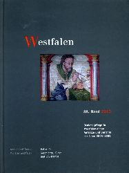 Marx, Petra (Hrsg.):  Westfalen. Hefte für Geschichte, Kunst und Volkskunde 88. 2010. Denkmalpflege in Westfalen-Lippe. Aufsätze und Berichte der Jahre 2005 - 2009. 