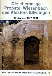 Laier-Beifuss, Katharina und Dietrich Lutz:  Die ehemalige Propstei Wiesenbach des Klosters Ellwangen. Grabungen 1977-1981. Archologische Informationen aus Baden-Wrttemberg 14. 