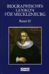 Karge, Wolf (Hrsg.):  Biographisches Lexikon für Mecklenburg. Band 10. Historische Kommission für Mecklenburg. Veröffentlichungen der Historischen Kommission für Mecklenburg. Reihe A. Bd. 10. 