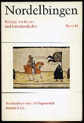   Nordelbingen. Beitrge zur Kunst- und Kulturgeschichte, Band 46, 1977. 