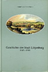 Engling, Irmtraut und Herbert Engling:  Geschichte der Stadt Ltjenburg. 1163 - 1918. 