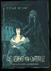 Wilde, Oscar:  Das Gespenst von Canterville. Mnchner Lesebogen 81. 