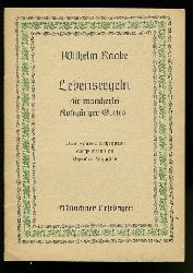Brentano, Clemens:  Das Schnste von Clemens Brentano. Gedichte. Mnchner Lesebogen 110. 