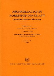   Archologisches Korrespondenzblatt. Urgeschichte - Rmerzeit - Frhmittelalter. Jahrgang 7. 1977. Heft 2. 