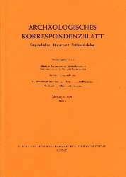   Archologisches Korrespondenzblatt. Urgeschichte - Rmerzeit - Frhmittelalter. Jahrgang 9. 1979. Heft 3. 