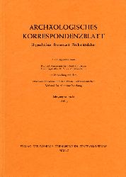   Archologisches Korrespondenzblatt. Urgeschichte - Rmerzeit - Frhmittelalter. Jahrgang 10. 1980. Heft 3. 