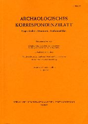   Archologisches Korrespondenzblatt. Urgeschichte - Rmerzeit - Frhmittelalter. Jahrgang 21. 1991. Heft 4. 