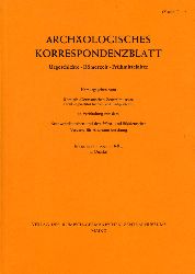   Archologisches Korrespondenzblatt. Urgeschichte - Rmerzeit - Frhmittelalter. Jahrgang 27. 1997. Heft 1. 