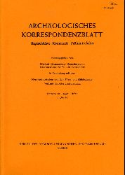   Archologisches Korrespondenzblatt. Urgeschichte - Rmerzeit - Frhmittelalter. Jahrgang 27. 1997. Heft 2. 