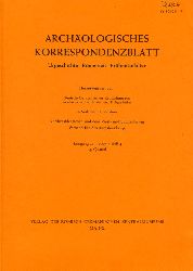   Archologisches Korrespondenzblatt. Urgeschichte - Rmerzeit - Frhmittelalter. Jahrgang 27. 1997. Heft 4. 