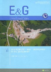   Eiszeitalter und Gegenwart. Quaternary Science Journal 62. No 2 2013. 