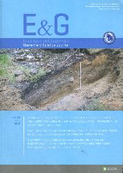   Eiszeitalter und Gegenwart. Quaternary Science Journal 65. No 1 2016. 