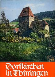 Hintzenstern, Herbert von:  Dorfkirchen in Thringen. 