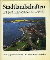 Mller, Manfred J. (Hrsg.):  Stadtlandschaften in Schleswig-Holstein. 