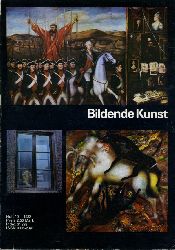   Bildende Kunst. Verband Bildender Knstler der Deutsche Demokratischen Republik (nur) Heft 10, 1982. 
