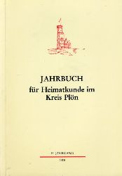   Jahrbuch fr Heimatkunde im Kreis Pln - Holstein 1988. 18. Jahrgang. 