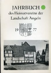   Jahrbuch des Heimatvereins der Landschaft Angeln 41. 1977. 